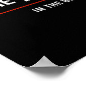 The Apex Currency Corporate Power Art Poster (Hoek)