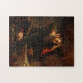 The Apostle Paul, 1657, van Rembrandt van Rijn Legpuzzel (Horizontaal)