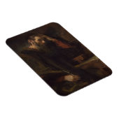 The Apostle Paul, c.1657 (olie op canvas) Magneet (Rechterzijde)