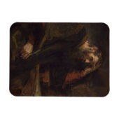 The Apostle Paul, c.1657 (olie op canvas) Magneet (Horizontaal)