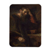 The Apostle Paul, c.1657 (olie op canvas) Magneet (Verticaal)