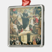 The Apotheosis of St. Thomas Aquinas, 1631 Metalen Ornament (Links)