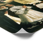 The Apotheosis of St. Thomas Aquinas, 1631 Poster (Hoek)