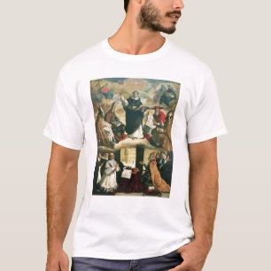 The Apotheosis of St. Thomas Aquinas, 1631 T-shirt