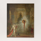 The Apparition Gustave Moreau Legpuzzel (Verticaal)