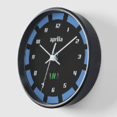 The Aprilia Clock (Hoek)