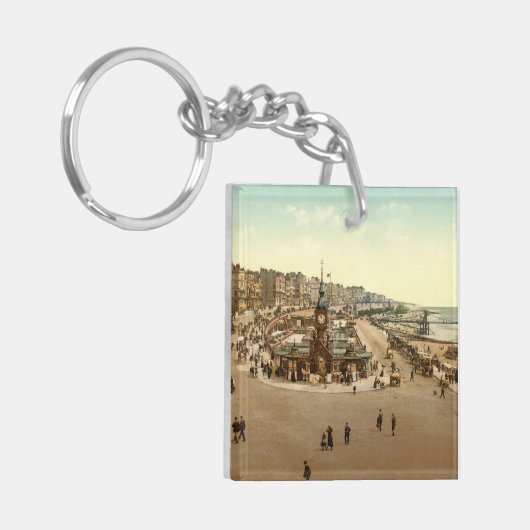 The Aquarium, Brighton, Engeland Sleutelhanger (Voorkant Links)