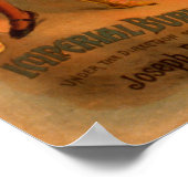 The Arabian Nights - Aladdin's prachtige lamp Poster (Hoek)