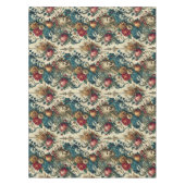 The Arcane Anarchy - Gotische Grote Print Tafelkleed (Voorkant)