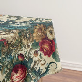 The Arcane Anarchy - Gotische Grote Print Tafelkleed (Voorbeeld)