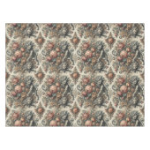 The Arcane Apex – Gothic Large Print Tafelkleed (Voorkant (Horizontaal))