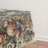 The Arcane Apex – Gothic Large Print Tafelkleed (Voorbeeld)