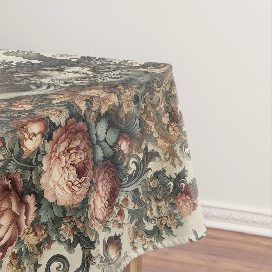 The Arcane Apex – Gothic Large Print Tafelkleed (Voorbeeld)