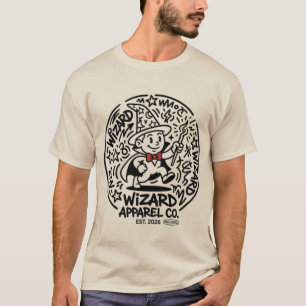 The Arcane Street: Haring x BAPE Geïnspireerde Tov T-shirt