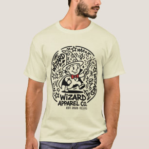 The Arcane Street: Haring x BAPE Geïnspireerde Tov T-shirt