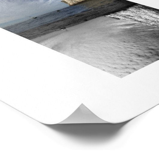 The Arch Cabo Mexico Reflection Photography Poster (Hoek)