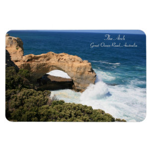 The Arch, Great Ocean Road, Australië - Magnet Magneet