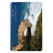 The Arch, Great Ocean Road, Australië - Magnet Magneet (Verticaal)