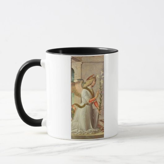 The Archangel Gabriel (panel) Mok (Links)