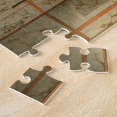 The Archangel Gabriel, van de bekendmakingsdipty Legpuzzel (Zijkant)