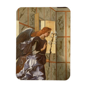 The Archangel Gabriel, van de bekendmakingsdipty Magneet