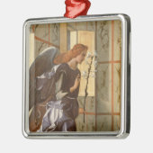 The Archangel Gabriel, van de bekendmakingsdipty Metalen Ornament (Links)