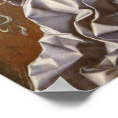 The Archangel Gabriel, van de bekendmakingsdipty Poster (Hoek)