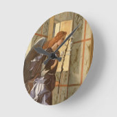 The Archangel Gabriel, van de bekendmakingsdipty Ronde Klok (Hoek)