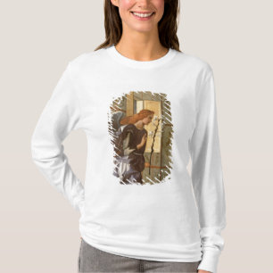 The Archangel Gabriel, van de bekendmakingsdipty T-shirt
