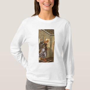 The Archangel Gabriel, van de bekendmakingsdipty T-shirt