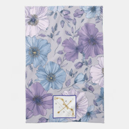 🏹 The Archer's Arrow: Sagittarius Spirit Theedoek