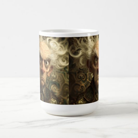 The Architect of Whimsy Koffiemok (Center)