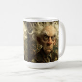 The Architect of Whimsy Koffiemok (Voorkant rechts)