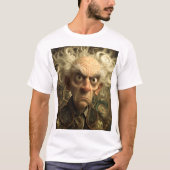 The Architect of Whimsy T-shirt (Voorkant)