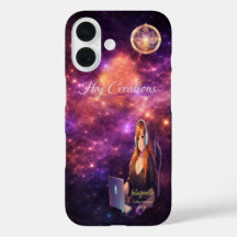 The Archive: Signature Galaxy Stardust Case