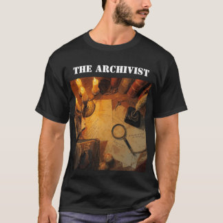 The Archivist T-shirt