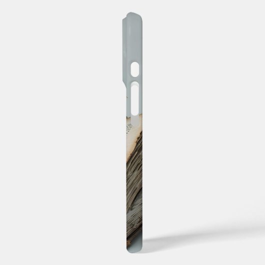 The Archivist's Secret Case-Mate iPhone Case (Achterkant / Links)