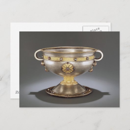 The Ardagh Chalice, Reerasta, County Limerick Briefkaart (Voorkant / Achterkant)