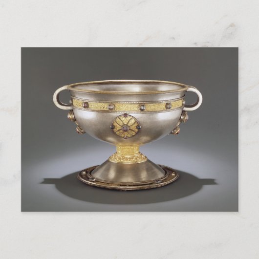 The Ardagh Chalice, Reerasta, County Limerick Briefkaart (Voorkant)