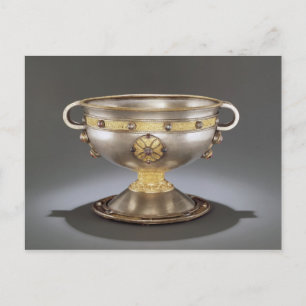 The Ardagh Chalice, Reerasta, County Limerick Briefkaart