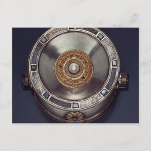 The Ardagh Chalice, Reerasta, County Limerick Briefkaart