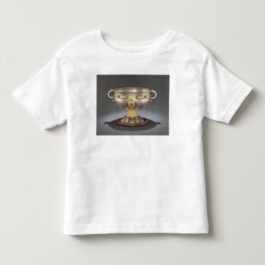 The Ardagh Chalice, Reerasta, County Limerick Kinder Shirts (Voorkant)