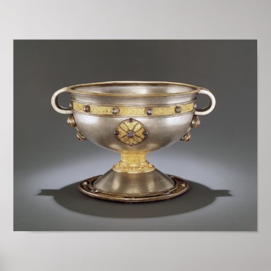The Ardagh Chalice, Reerasta, County Limerick Poster (Voorkant)