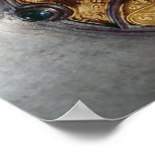 The Ardagh Chalice, Reerasta, County Limerick Poster (Hoek)