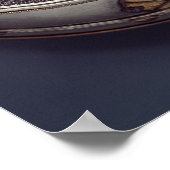 The Ardagh Chalice, Reerasta, County Limerick Poster (Hoek)