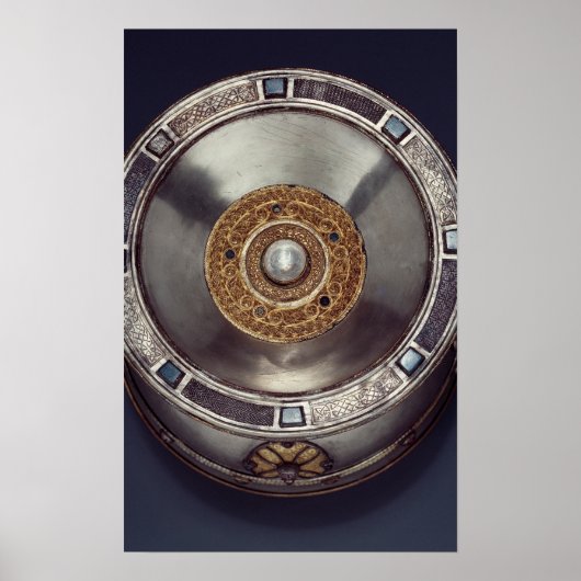 The Ardagh Chalice, Reerasta, County Limerick Poster (Voorkant)