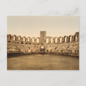 The Arena, Arles, Frankrijk Briefkaart (Voorkant)