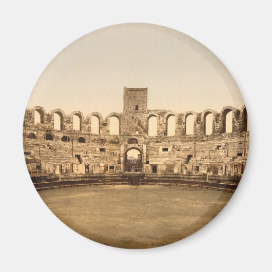 The Arena, Arles, Frankrijk Magneet (Voorkant)