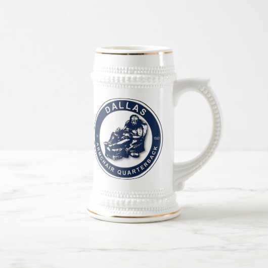 The Armchair Quarterback - Dallas Football Fans Bierpul (Rechts)