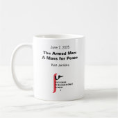 The Armed Man Mug Koffiemok (Links)